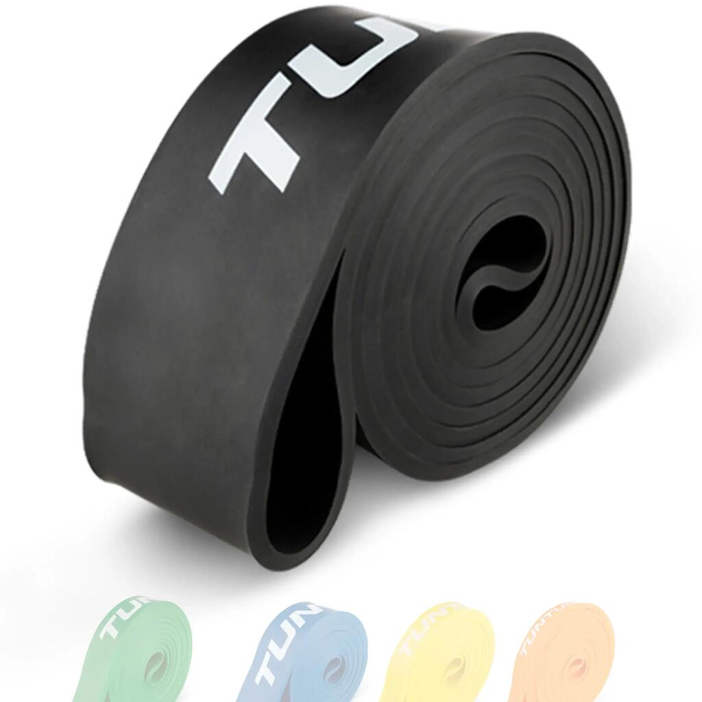 Resistance bands Extra Heavy Black