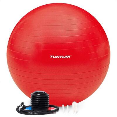 Fitnessball - Yogaball - Gymnastikball - Pilatesball - Belastbar bis 220 kg