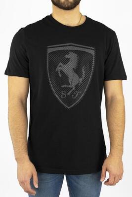 Camiseta de manga corta Ferrari Big Logo