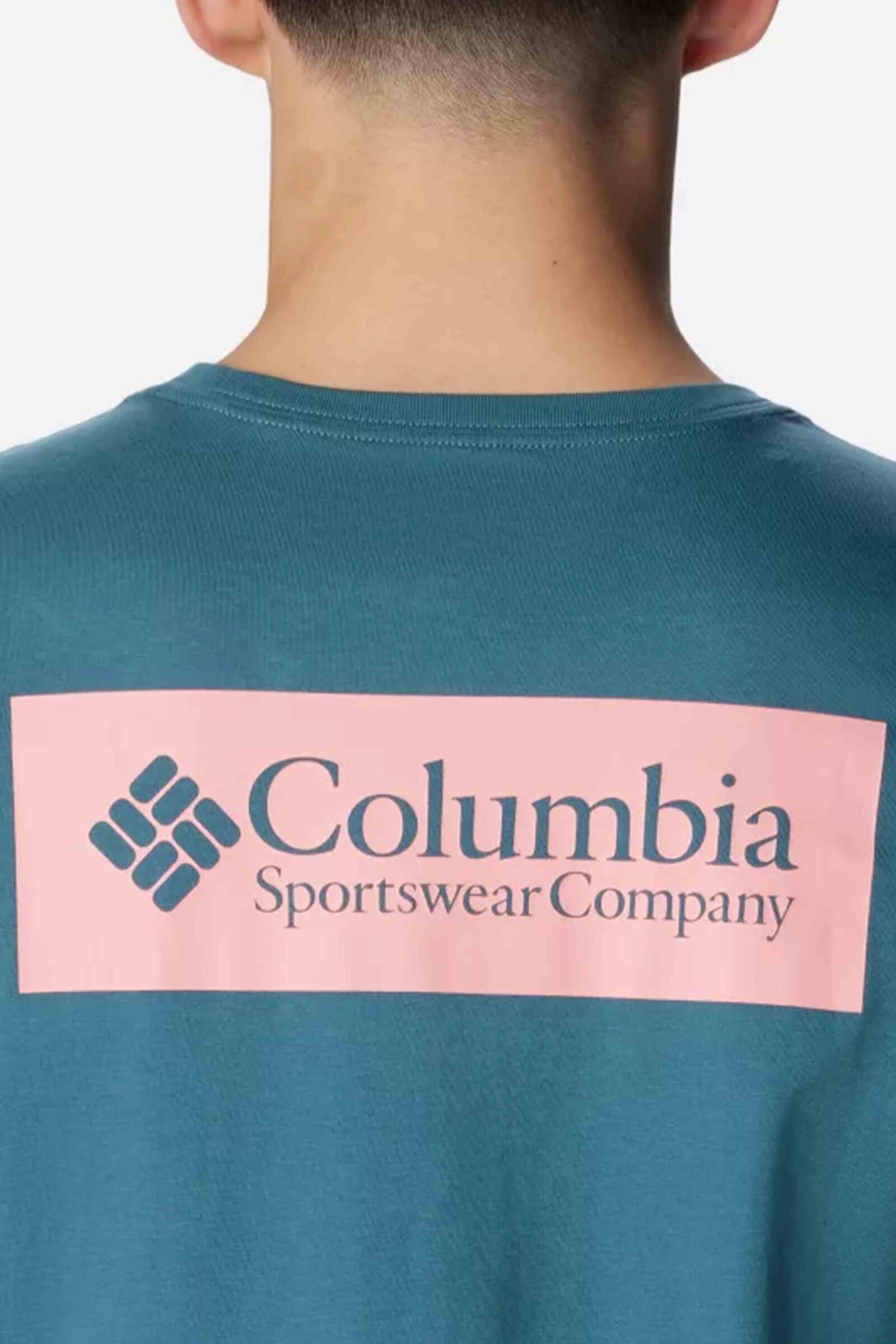 Columbia Camiseta  North Cascades™ Azul 4/5
