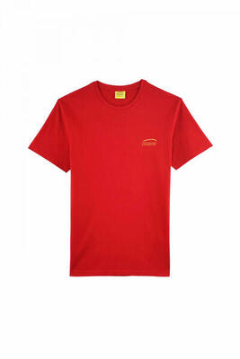 Oxbow Camiseta Tualf Oxbow Rojo Hombre