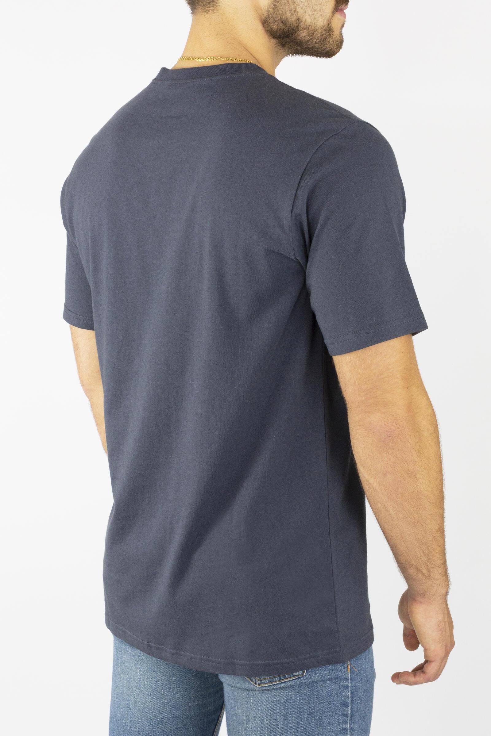 Columbia Camiseta De Manga Corta Csc Tried And True Azul 2/4