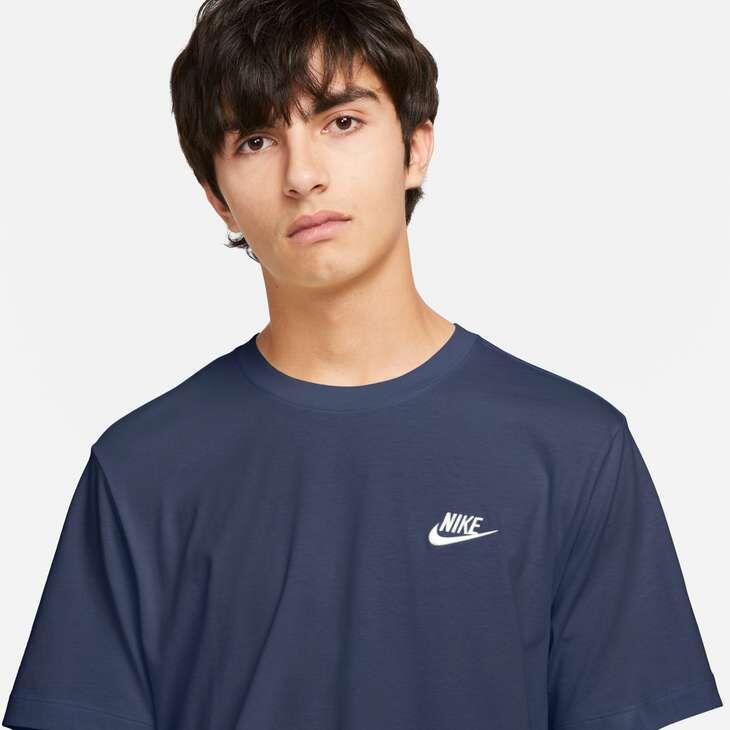 Koszulka sportowa męska Nike M Nsw Club Tee 3/5