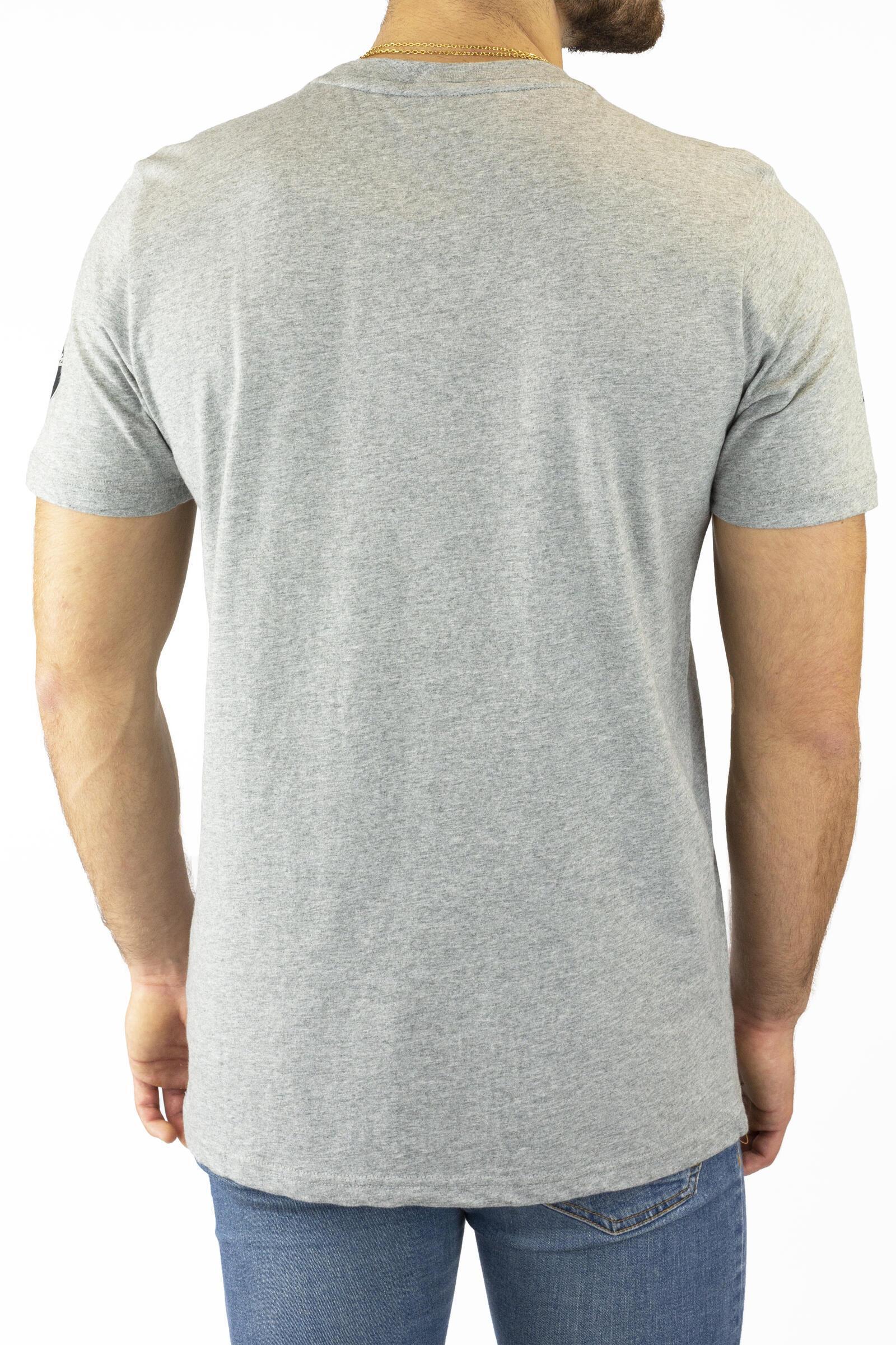 Puma Camiseta De Manga Corta Bmw Msp Gris 2/4
