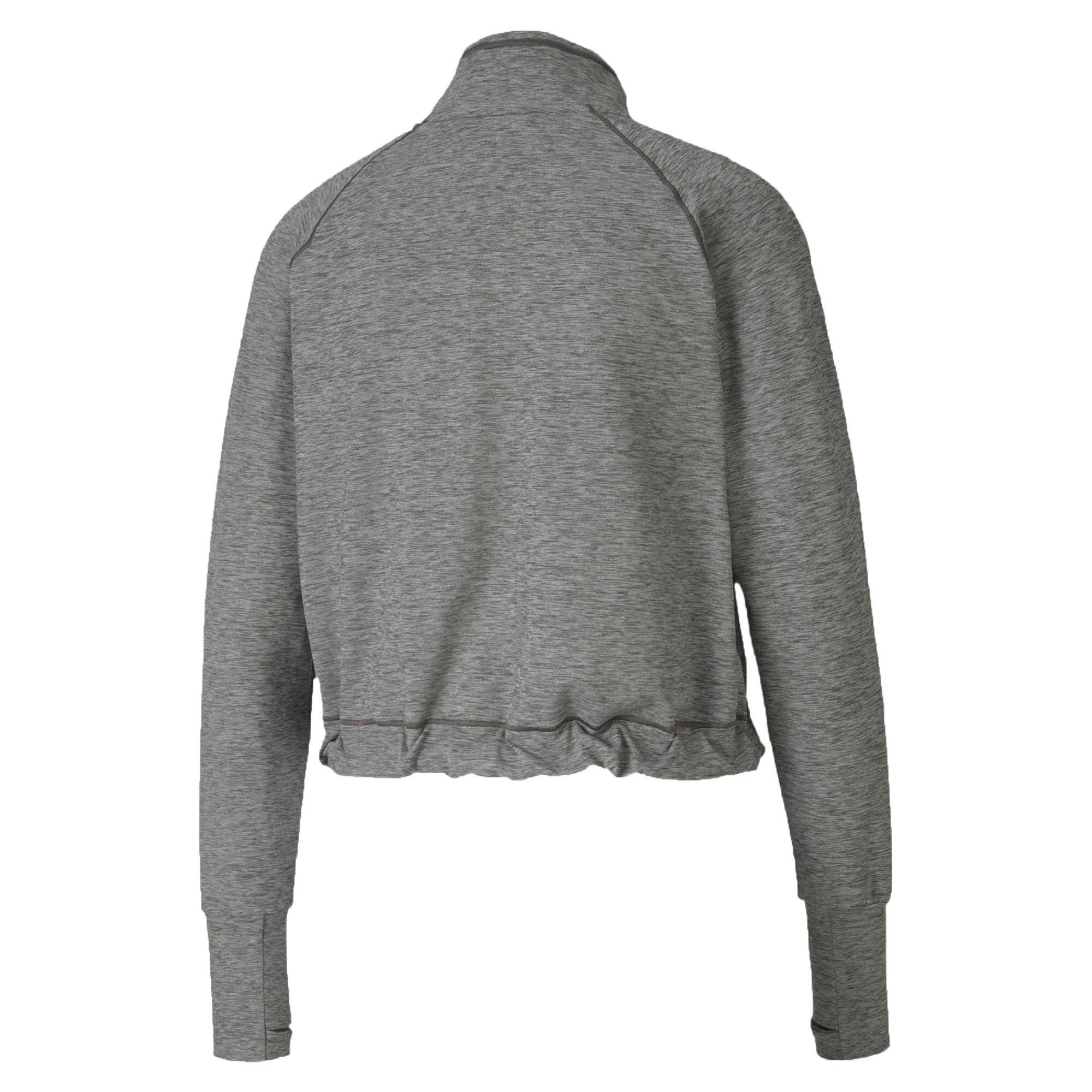 Puma Damen Trainingsjacke Studio Adjustable Jacket 518919 2/3