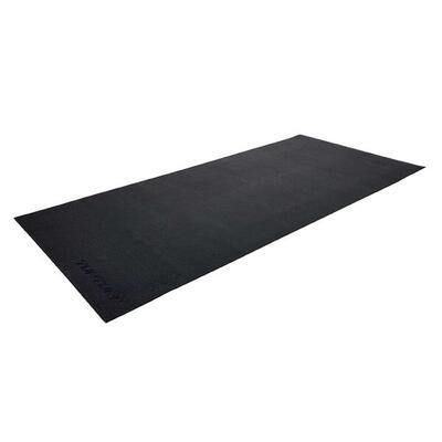 Hardloopband mat - vloerbeschermmat - 200 x 95 x 0.5 cm