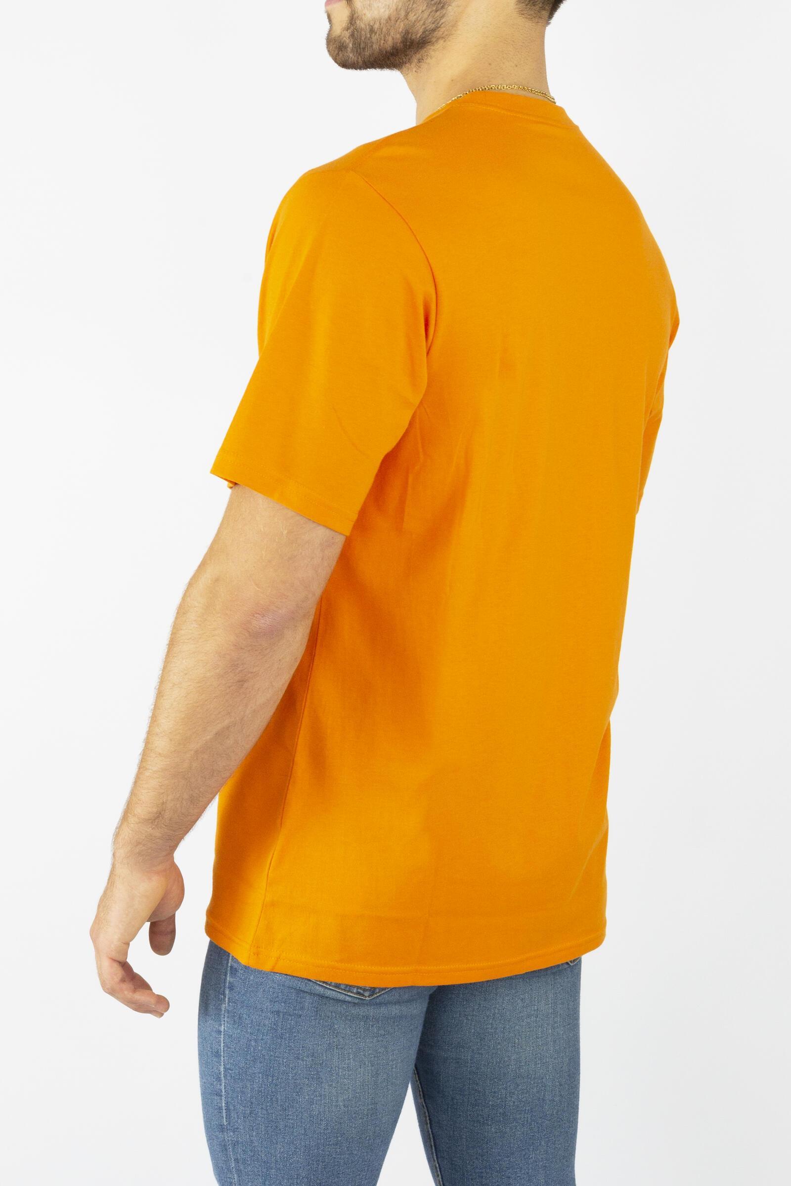 Columbia Camiseta De Manga Corta Csc Tried And True Naranja 2/4