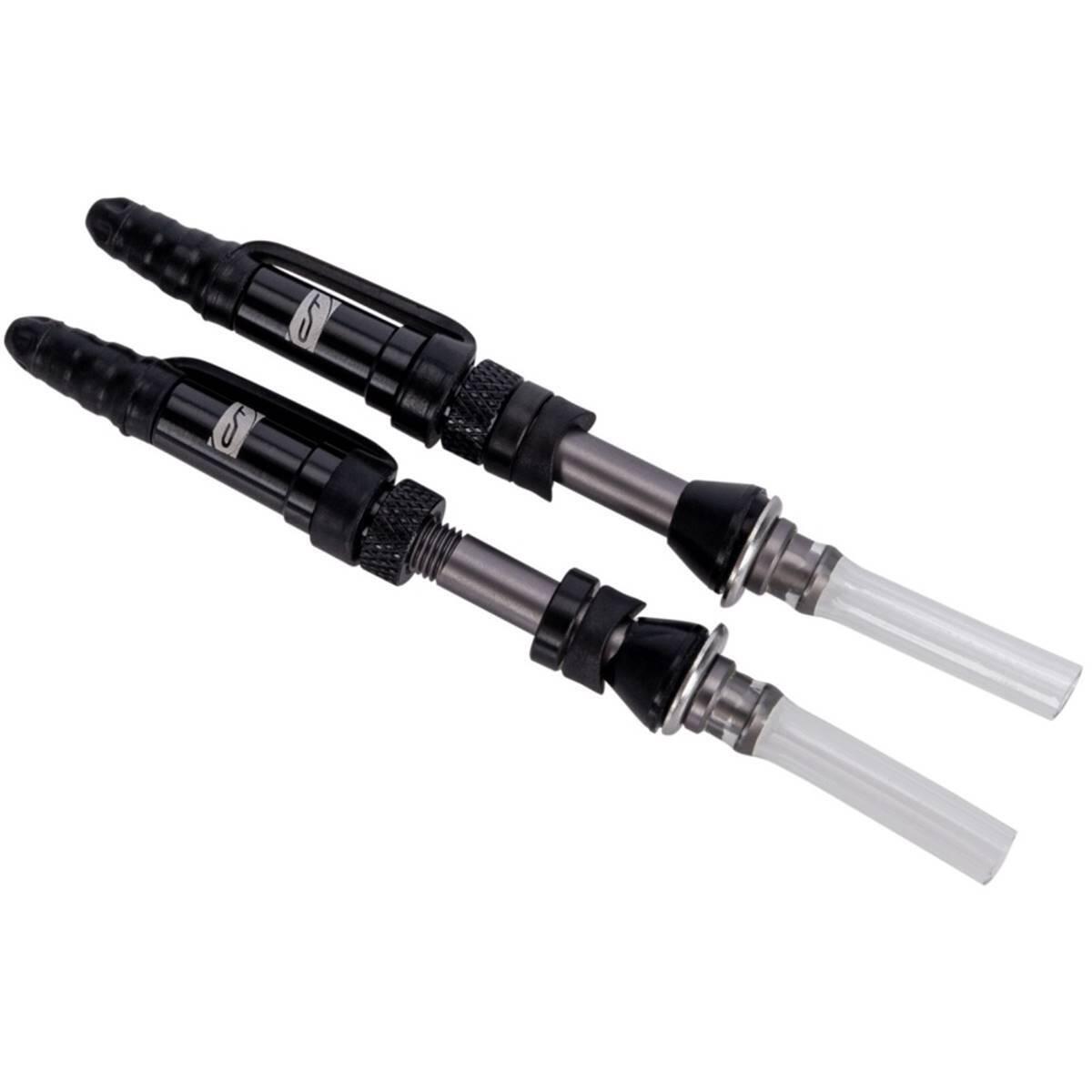 Con-tec - Valve Tubeless Contec Fastair Mtb - Valve De Gonflage - Noir - Taille Unique - Decathlon