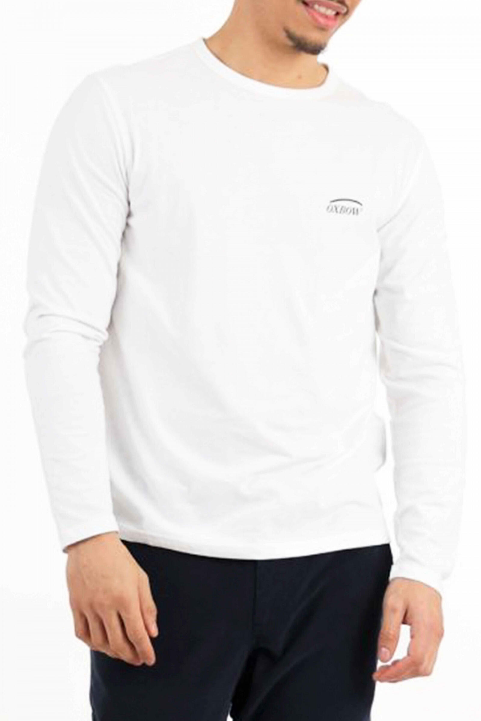 Oxbow Camiseta Tilmar Oxbow Blanco 3/4