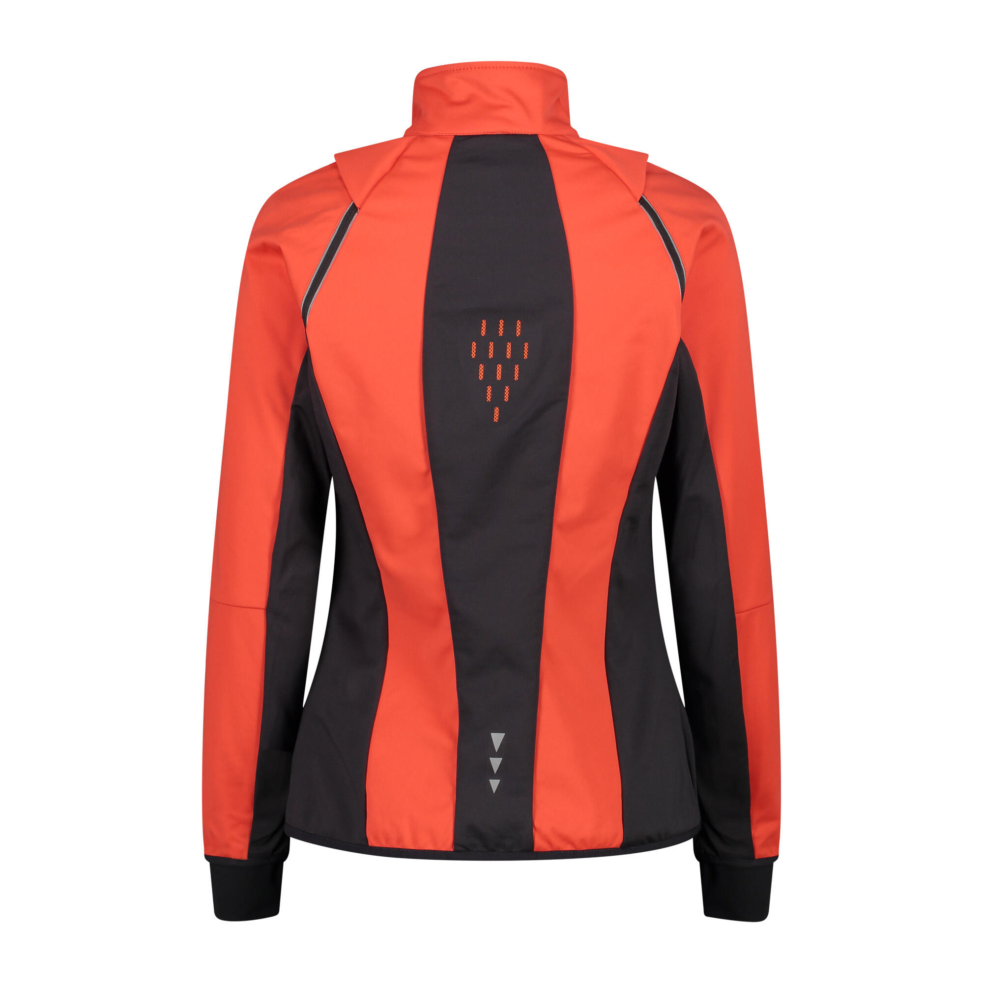 Chaqueta de manga desmontable para mujer CMP hybrid 2/7