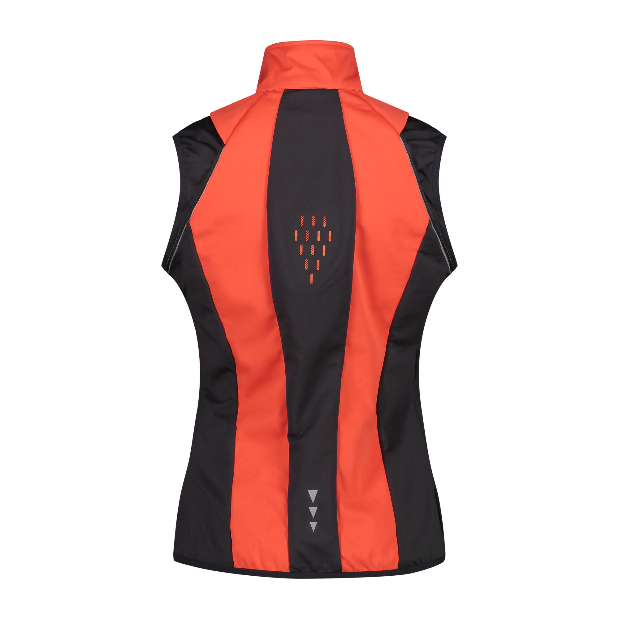 Chaqueta de manga desmontable para mujer CMP hybrid 5/7