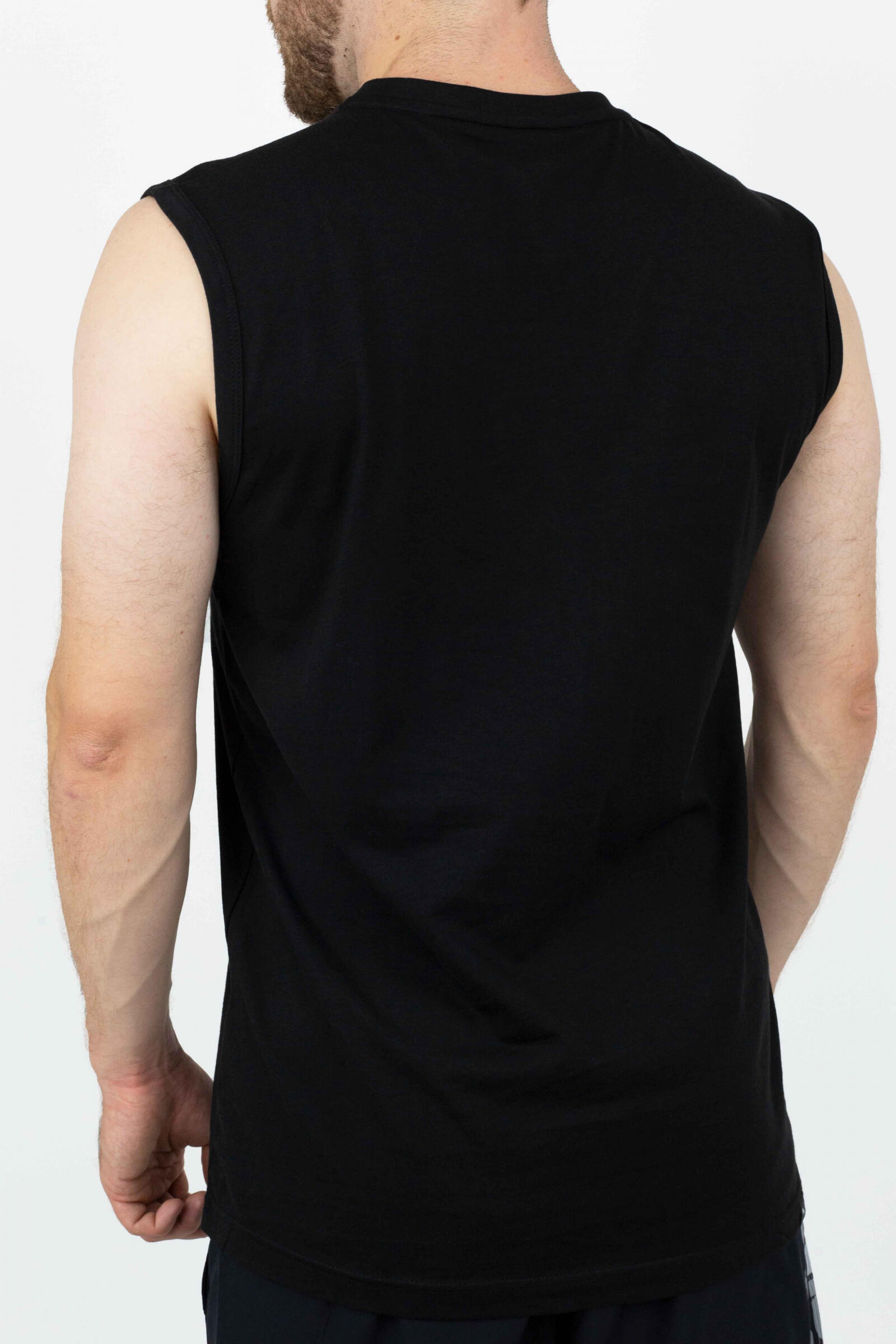 Puma Camiseta Essencial Negro 3/4