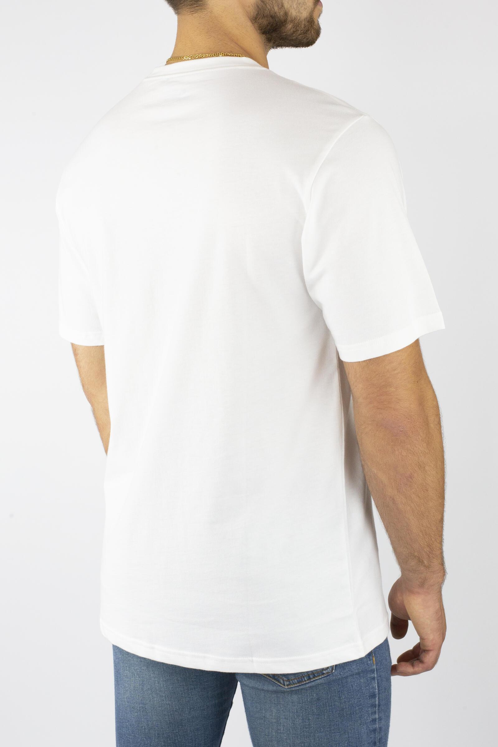Columbia Camiseta De Manga Corta Csc Tried And True Blanco 3/4