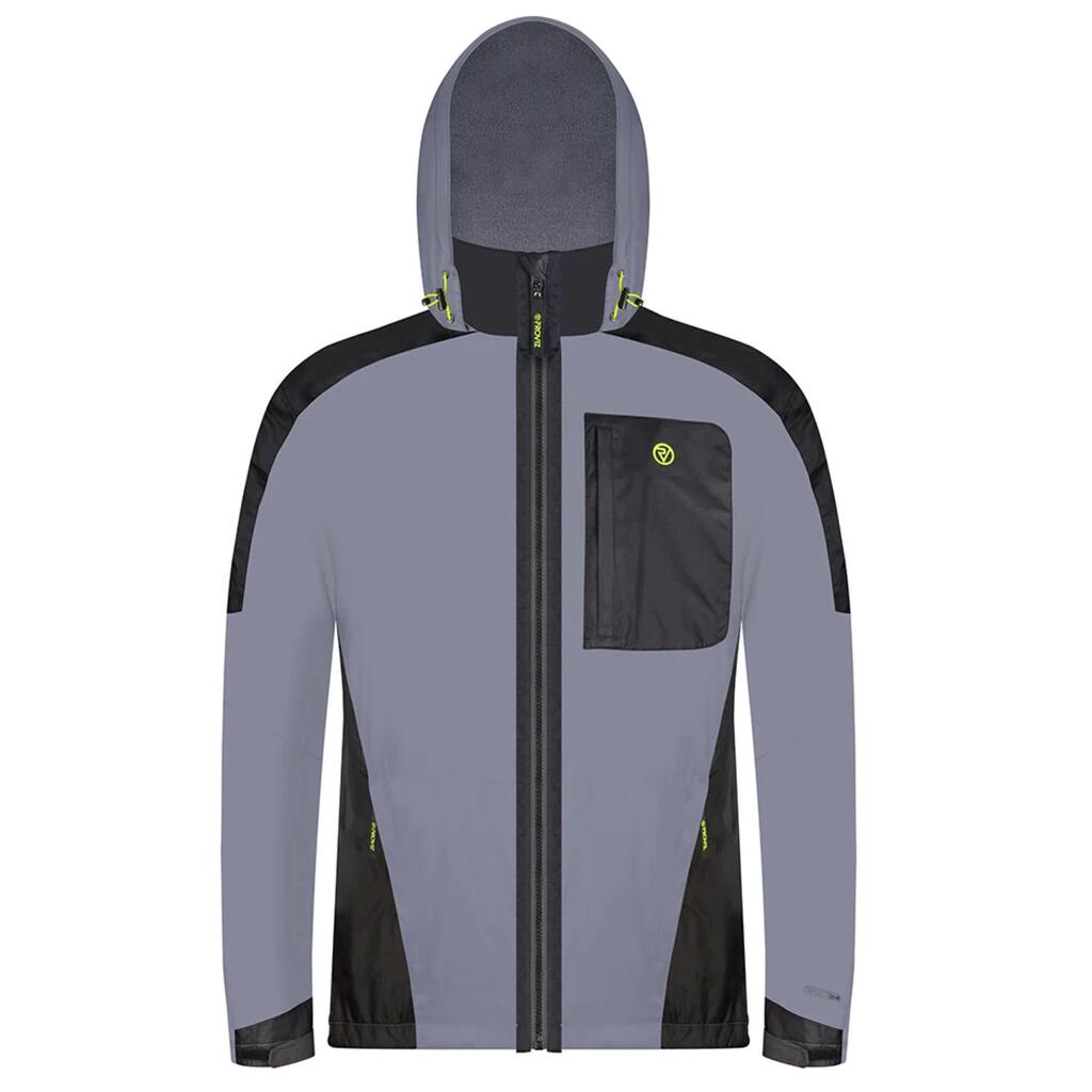 Reflective hooded jacket Proviz outdoor