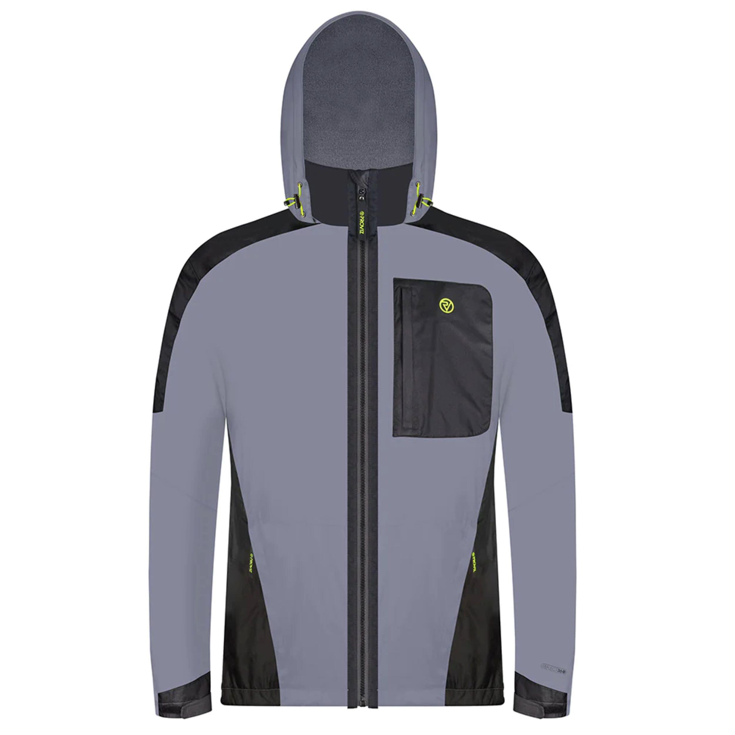 PROVIZ Jacke REFLECT360 silber reflektierend