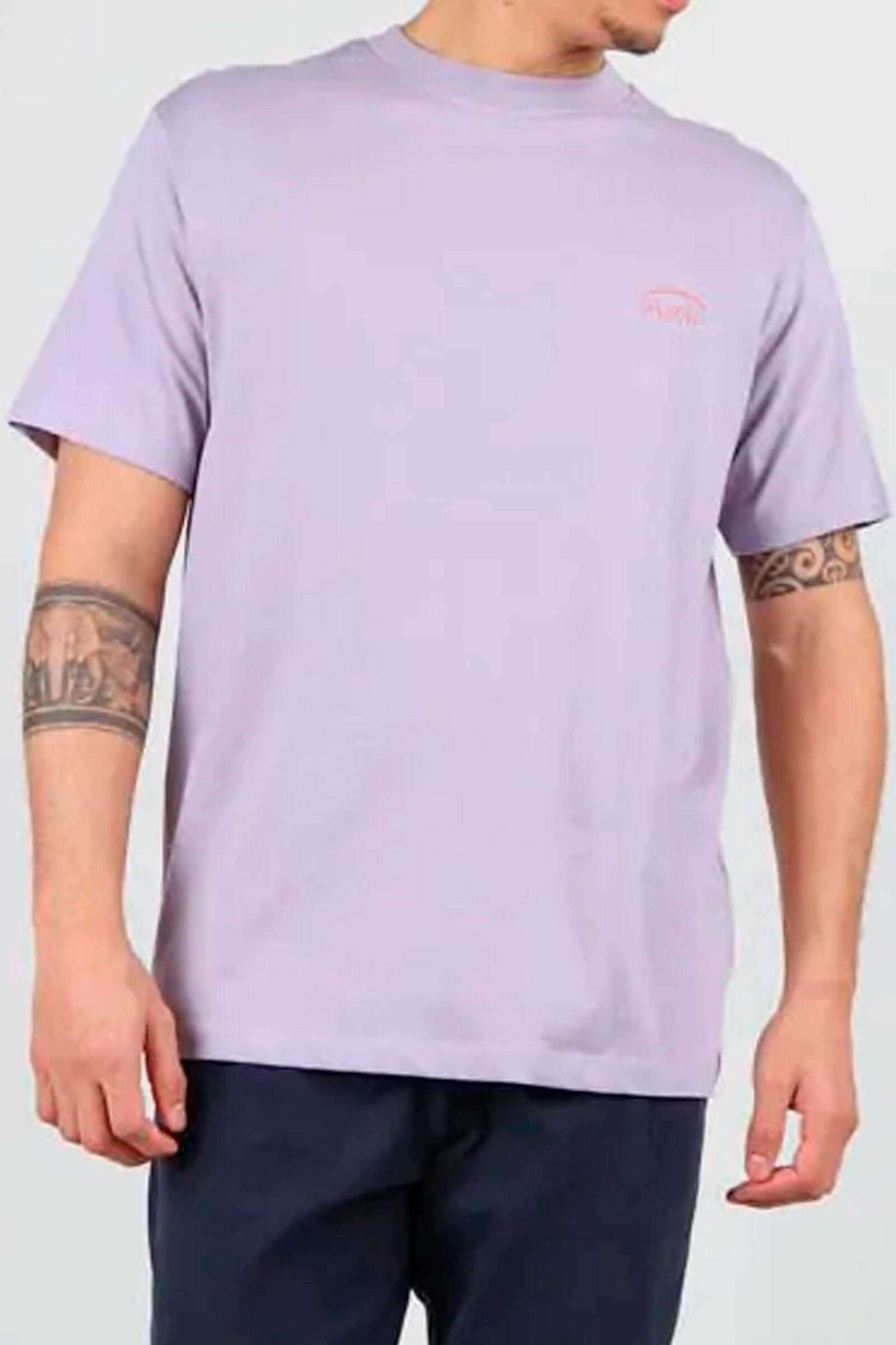 Oxbow Camiseta Tupac Lila 3/4