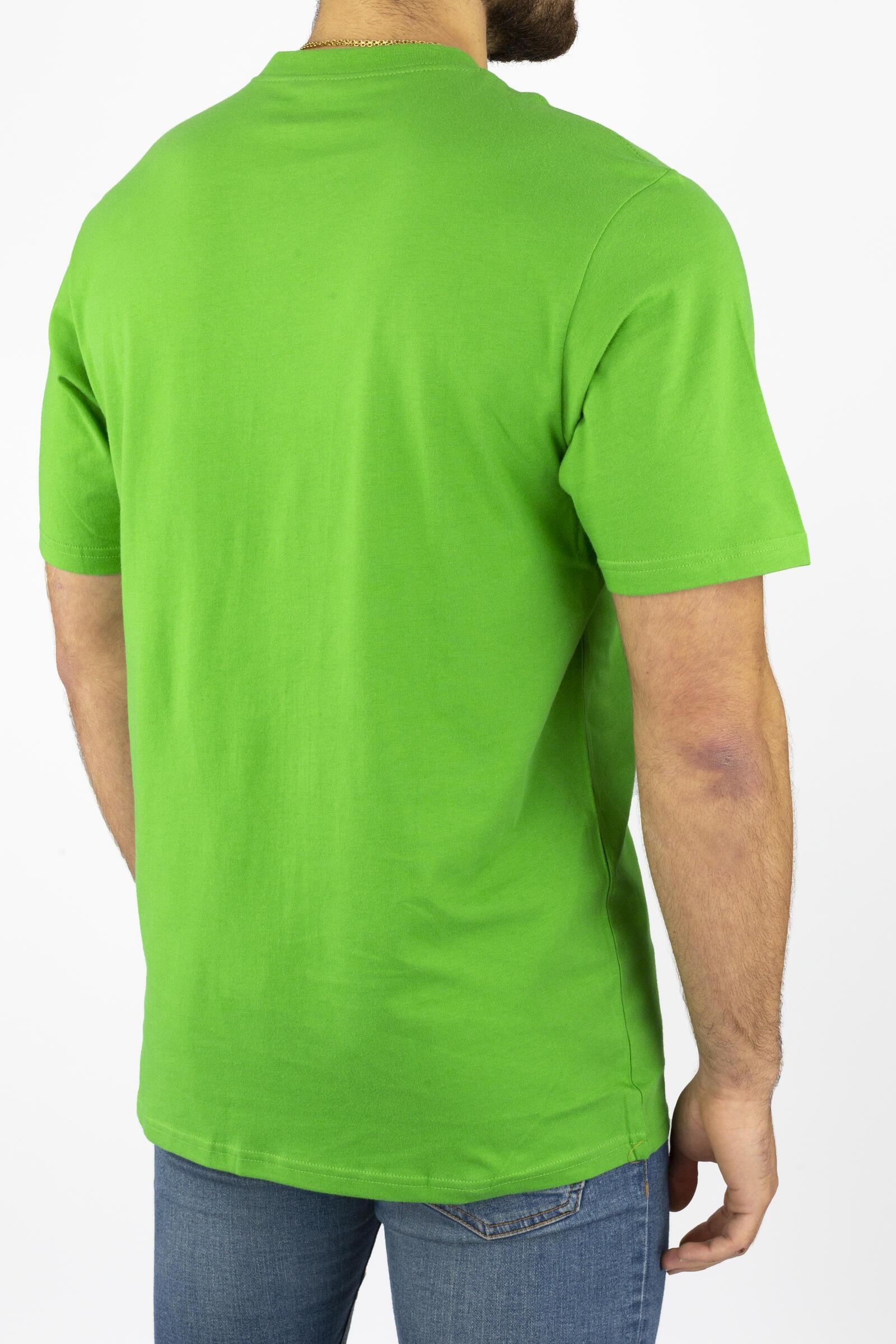 Columbia Camiseta De Manga Corta Csc Tried And True Verde 3/4