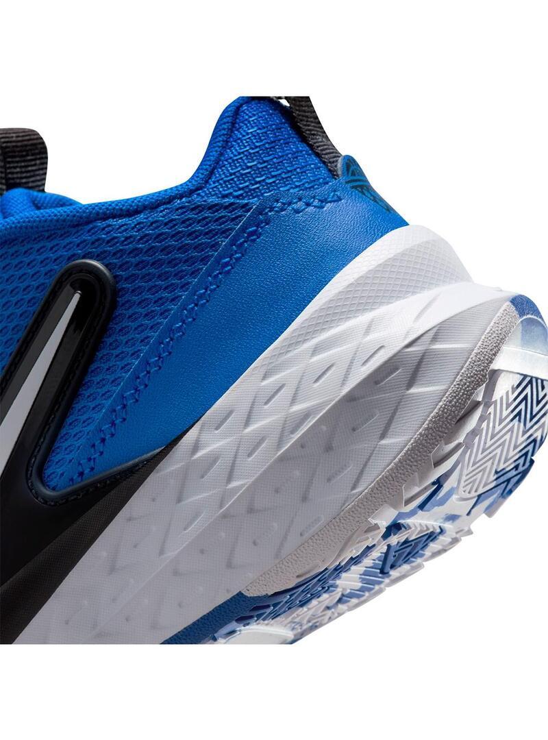 Zapatillas para deporte para Niño Nike Team hustle d 12 Azul 4/7
