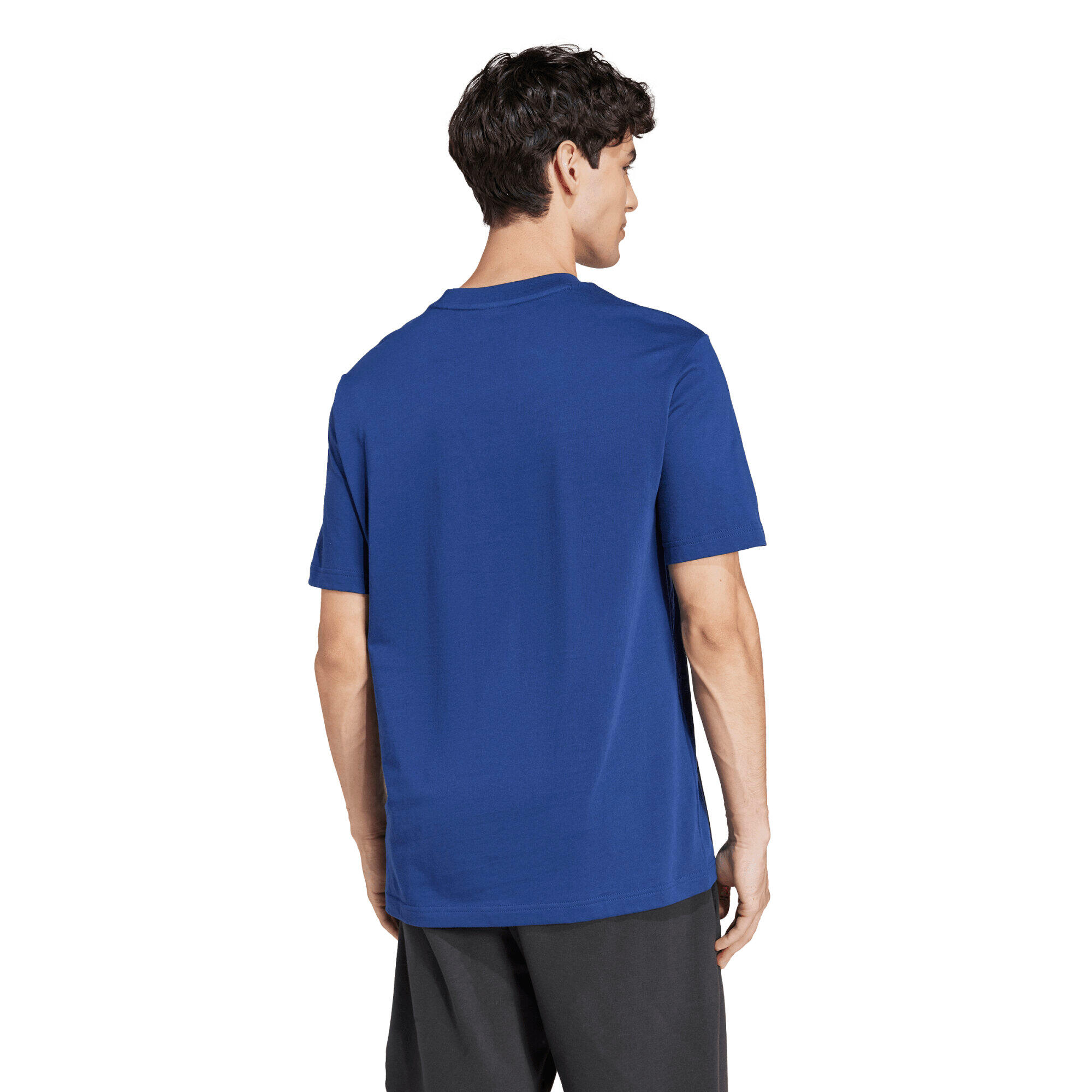 Essentials Small Logo Single Jersey T-shirt 8/8