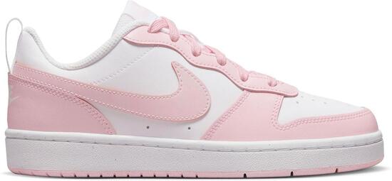 Scarpa universali bambini Nike Court Borough Low 2 SE GS