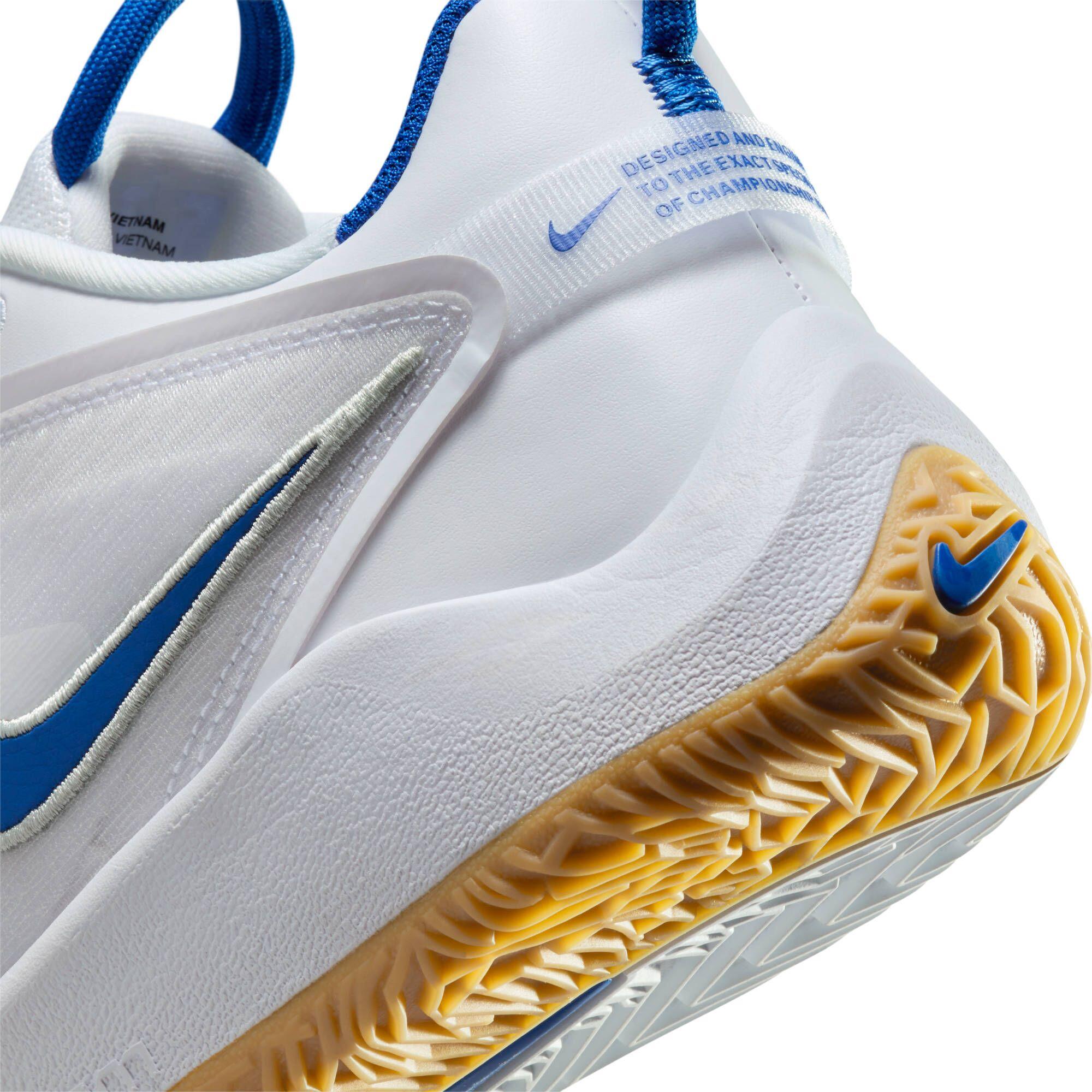 Chaussures Adultes Nike Indoor Air Zoom Hyperace 3 bleu 7/7