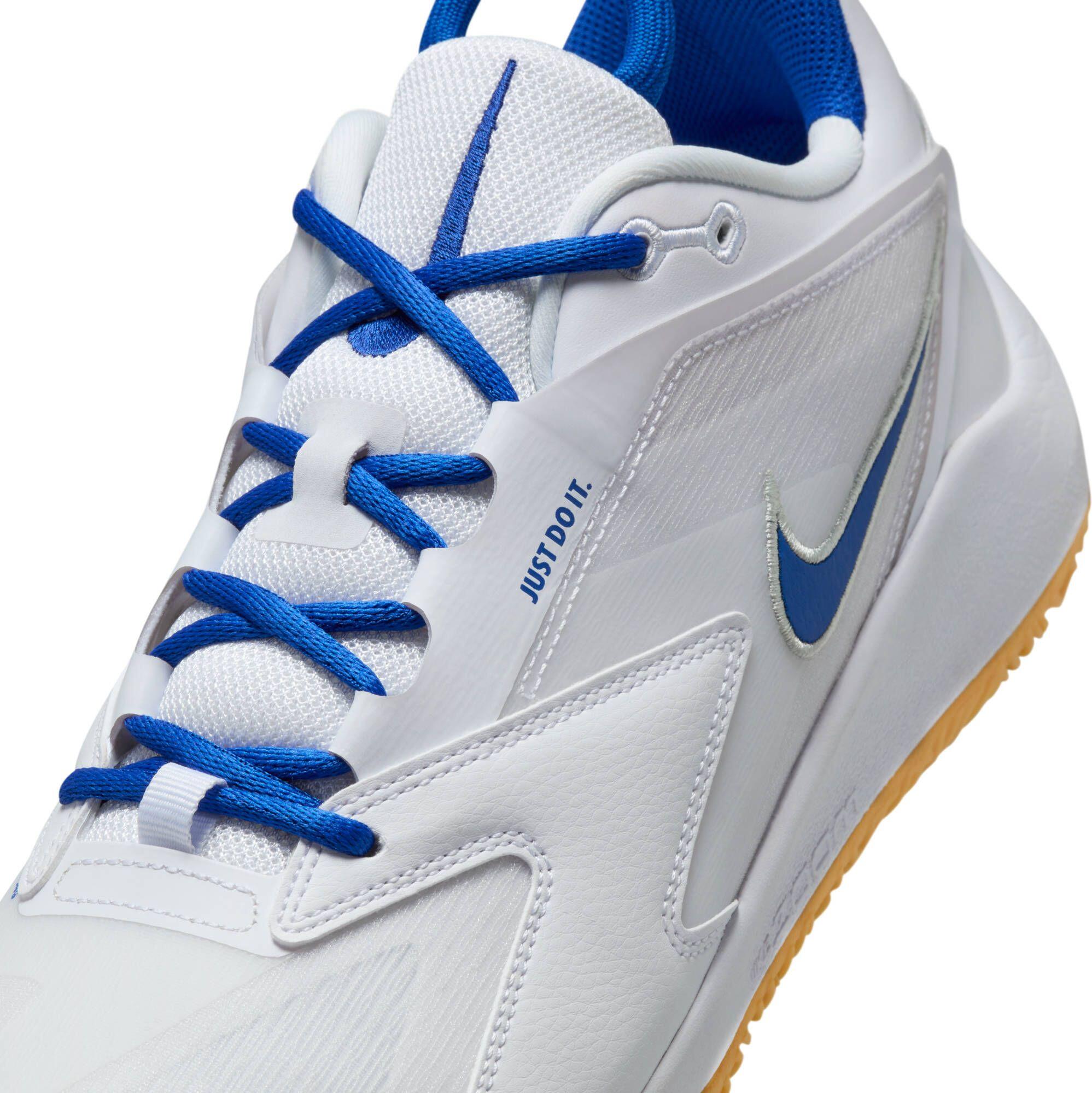 Chaussures Adultes Nike Indoor Air Zoom Hyperace 3 bleu 6/7