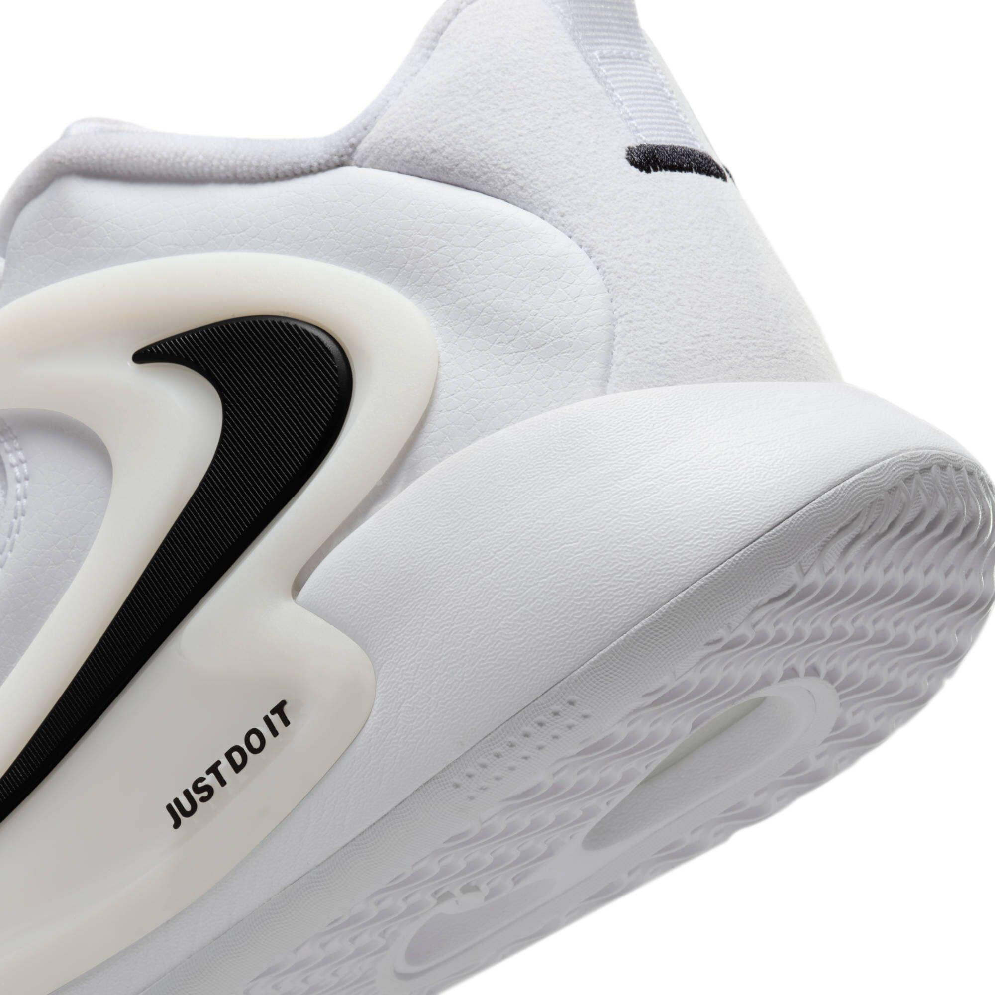 Scarpe da volleyball  uomo nike bianco/nero 7/7
