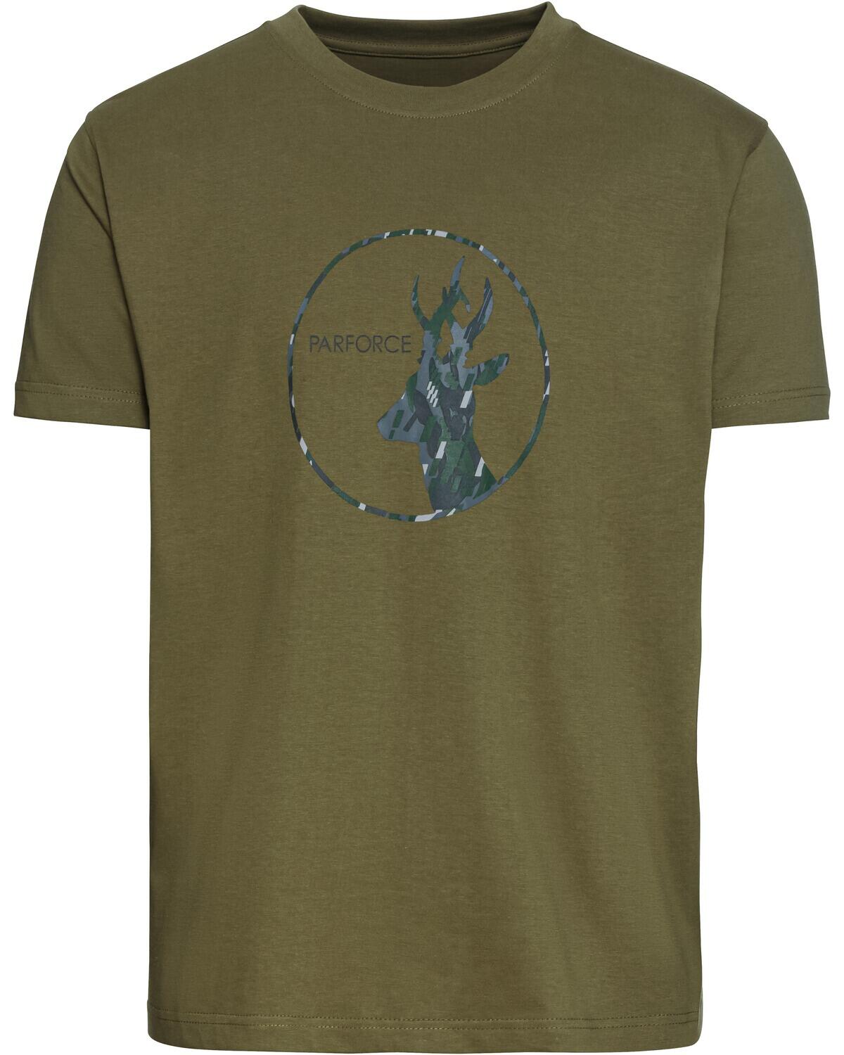 T-Shirts 4er-Pack Jagdprint 2/7