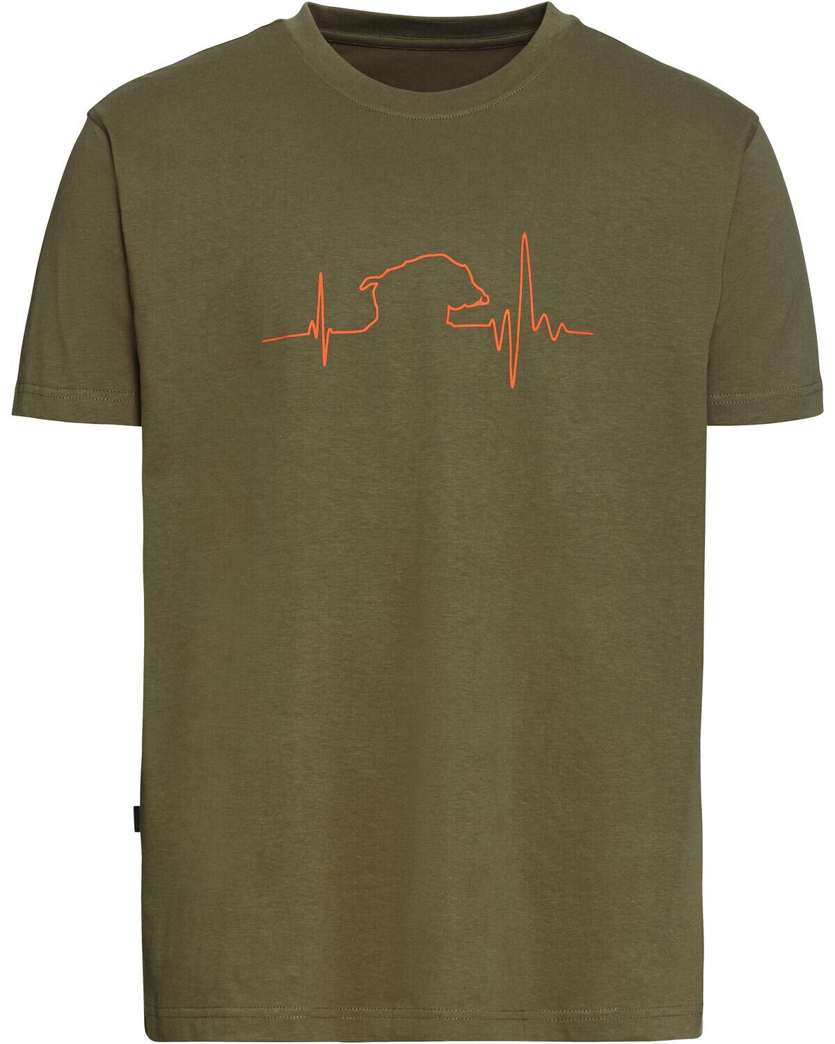 T-Shirts 4er-Pack Jagdprint 4/7