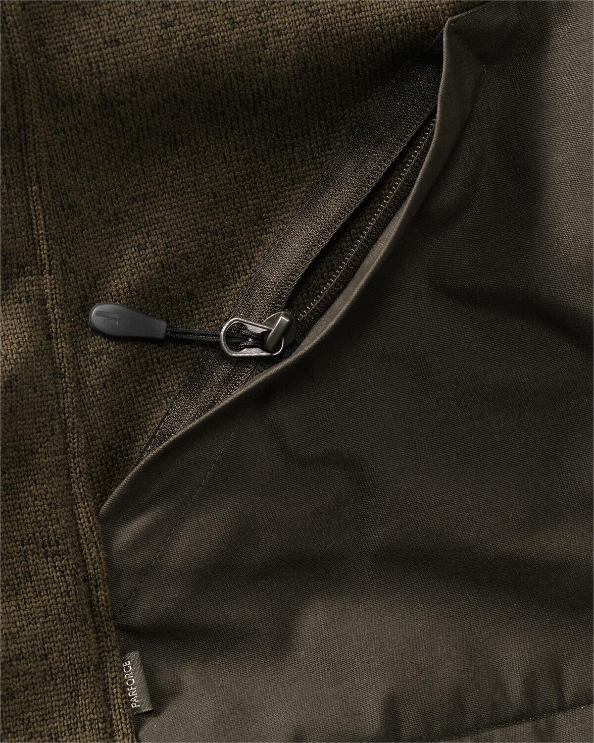 Damen Hoodie-Pirschjacke PARFORCE Decathlon