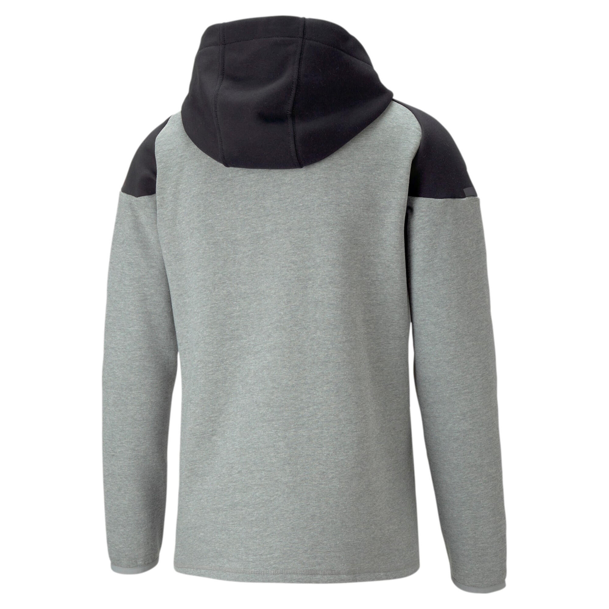 Puma Herren Sweatjacke teamCUP Casuals Hooded Jkt 657987 2/3