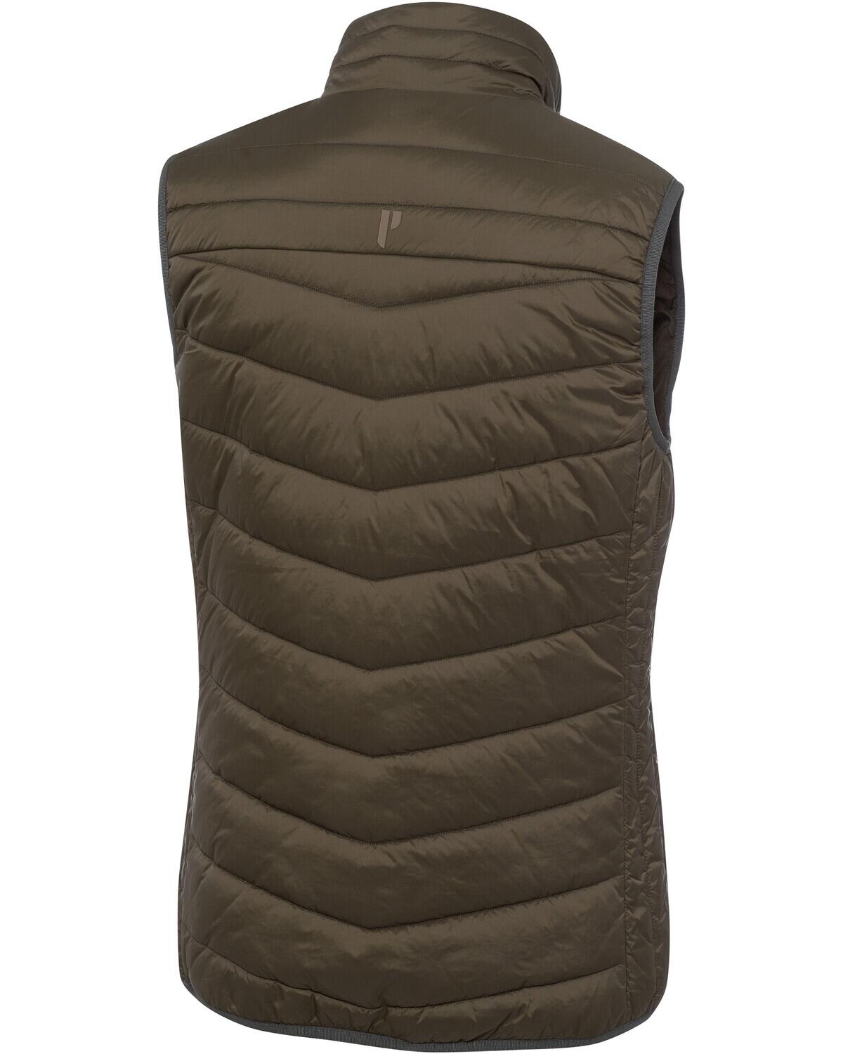 Damen Heizweste RED 2/7