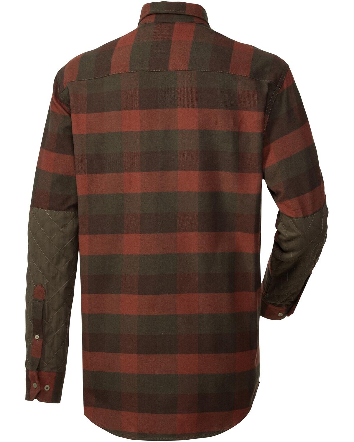 Jagd-Flanellhemd MAVE2 2/4