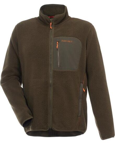 Fleecejacke Performance Sherpa