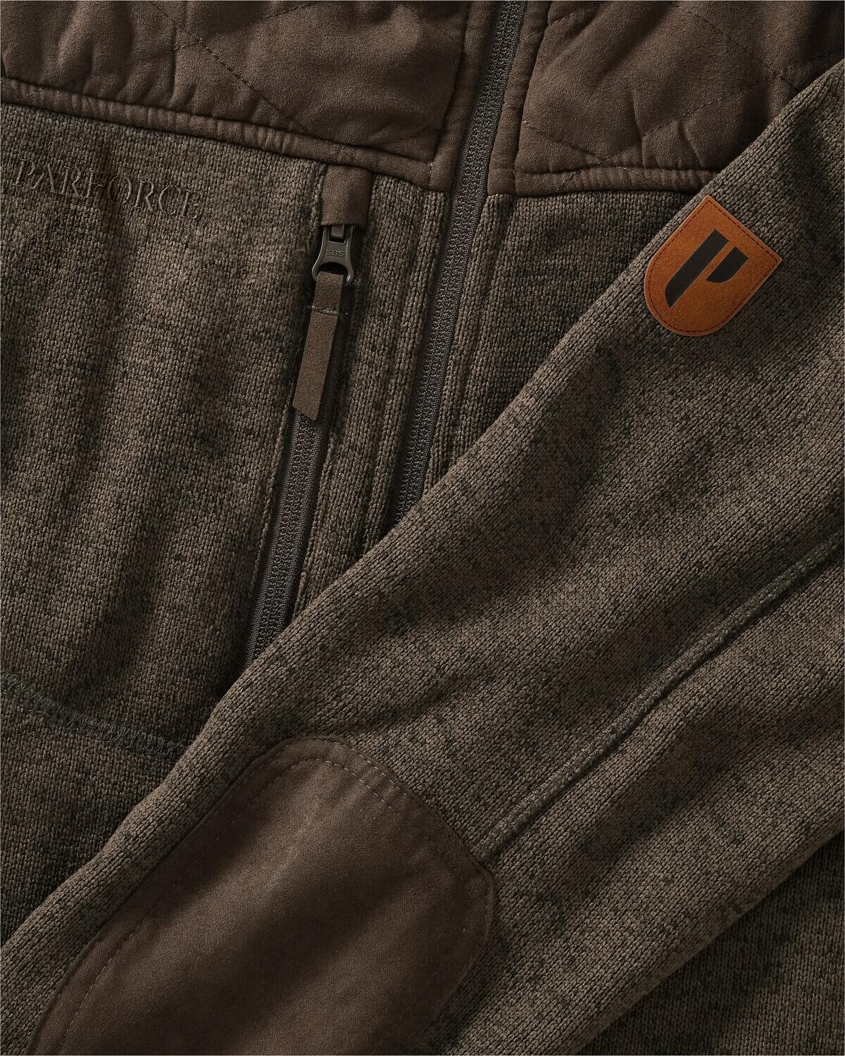 Damen Fleecejacke 3/7