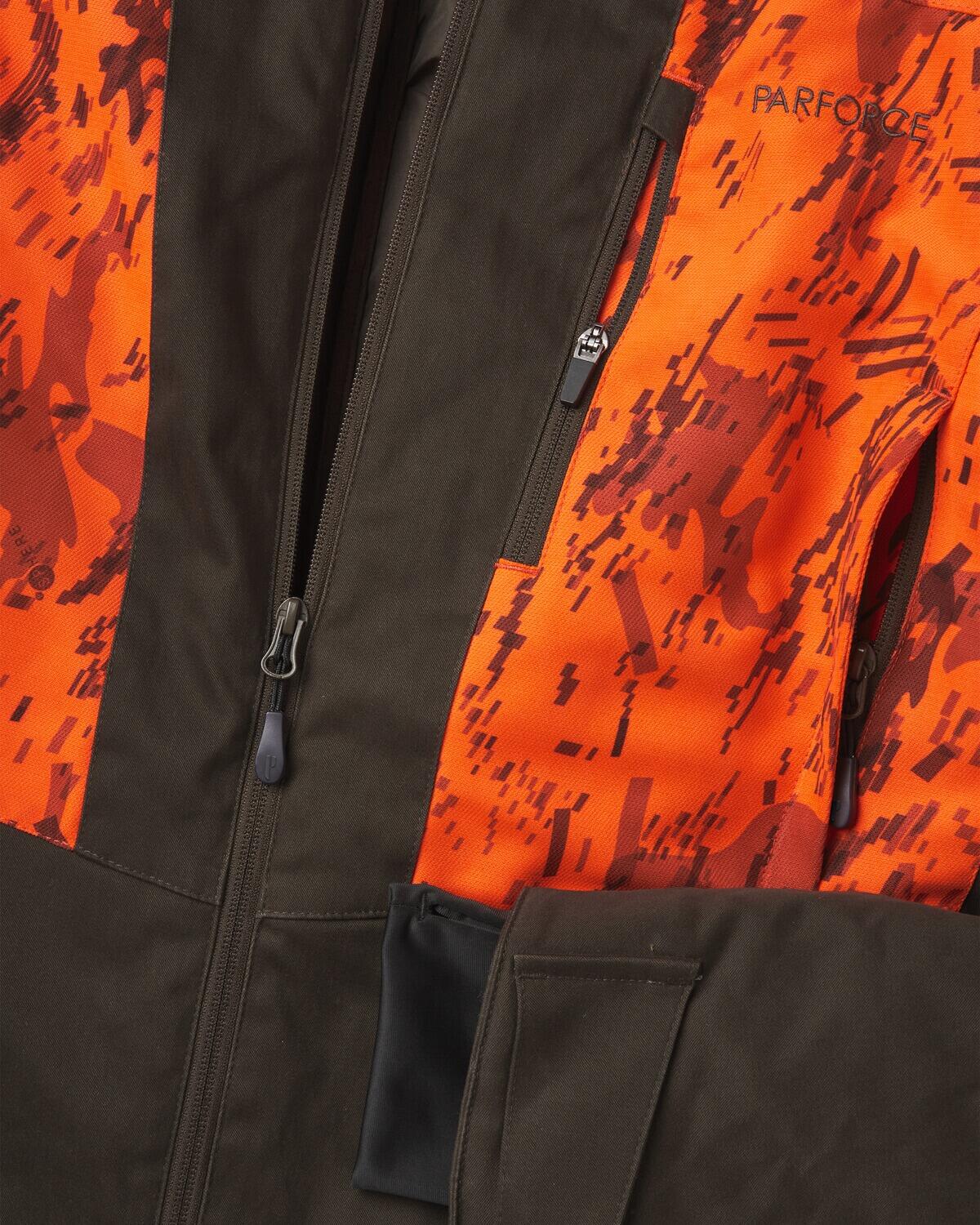 Drückjagd-Funktionsjacke 3/4
