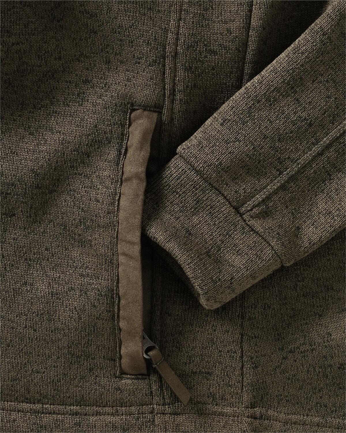 Damen Fleecejacke 4/7