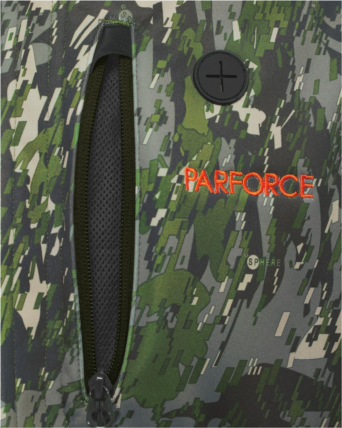Wendejacke greenSphere® 5/6