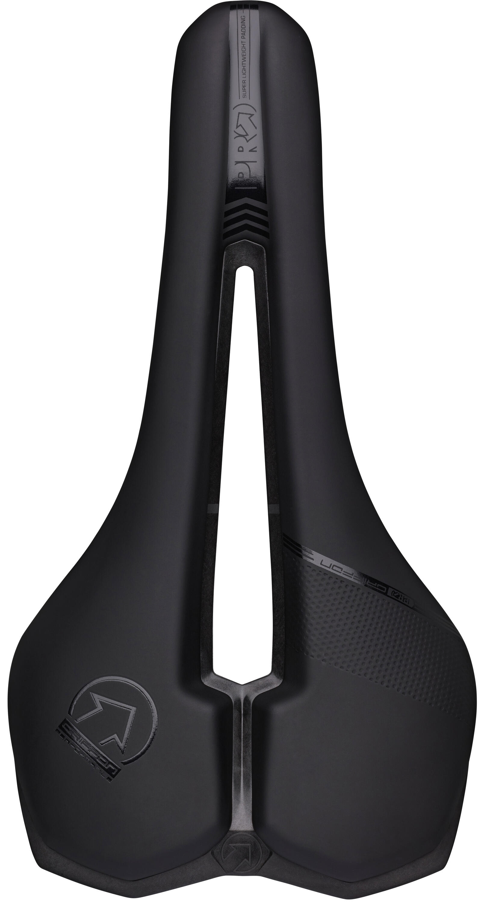 Selle de vélo VTT Griffon Performance, 275 x 142 mm 3/5