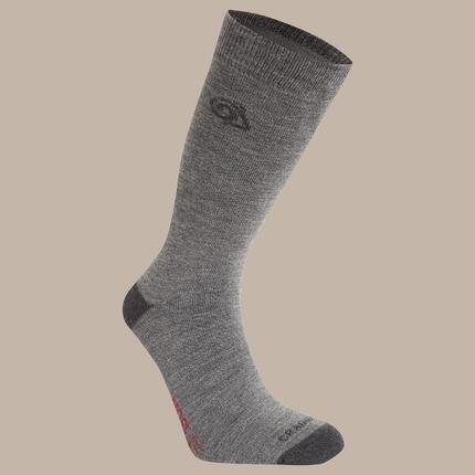Chaussettes de laine de voyage Nosilife unisexes