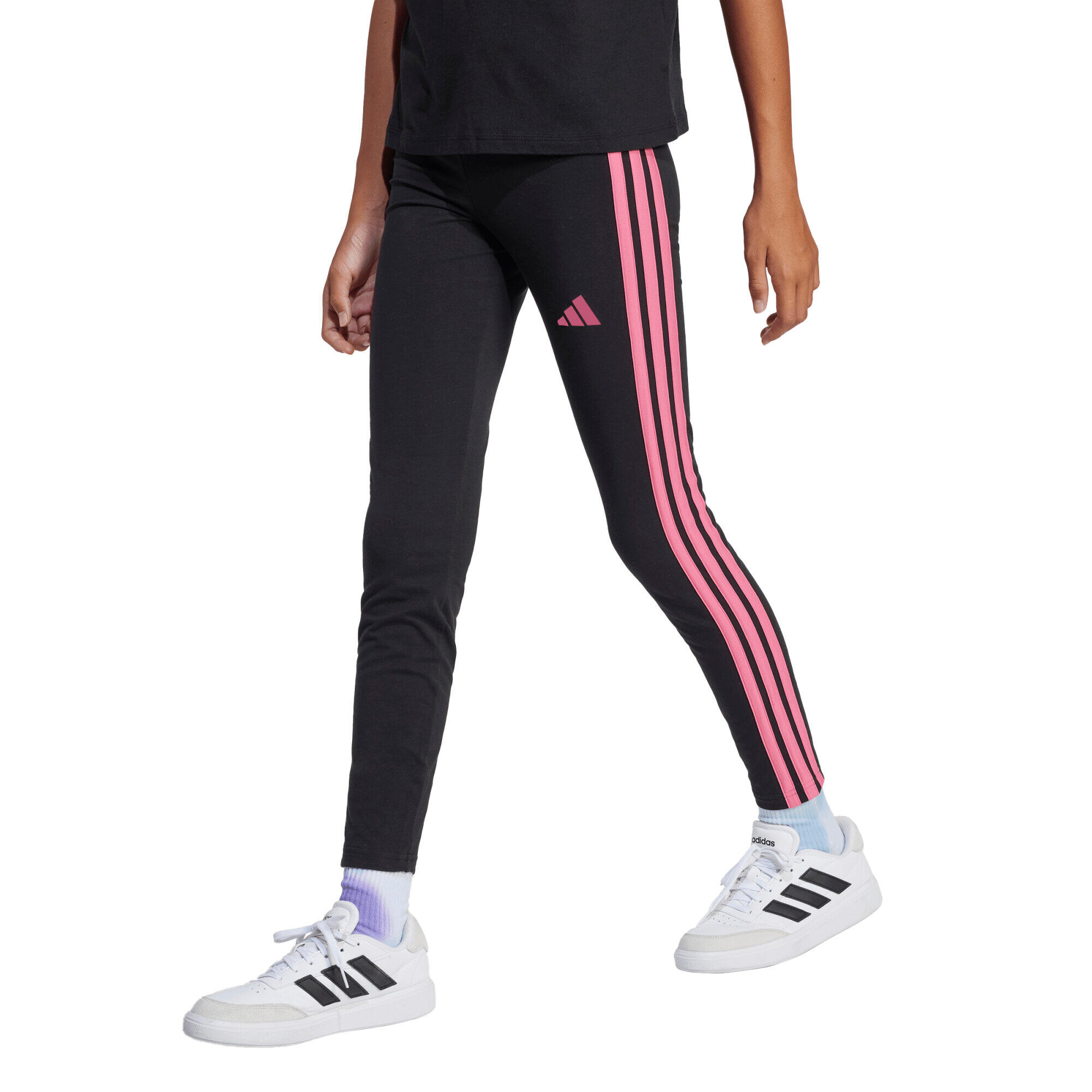 Leggings Adidas modelo JY0569 para niñas 2/5