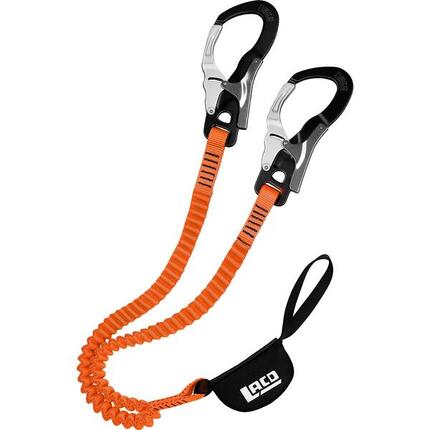 Klettersteigset Ultimate 3.0 orange