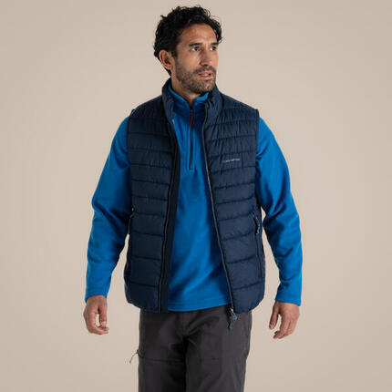 Compresslite Wasserabweisende Gilet Weste Bodywarmer für Herren