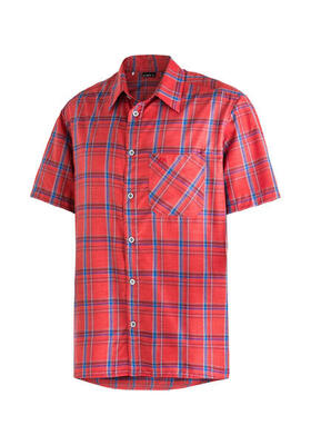 Kurzarmhemd MAURO Wandern/Outdoor/Trekking Herren M11625 Ohne Atmungsaktiv