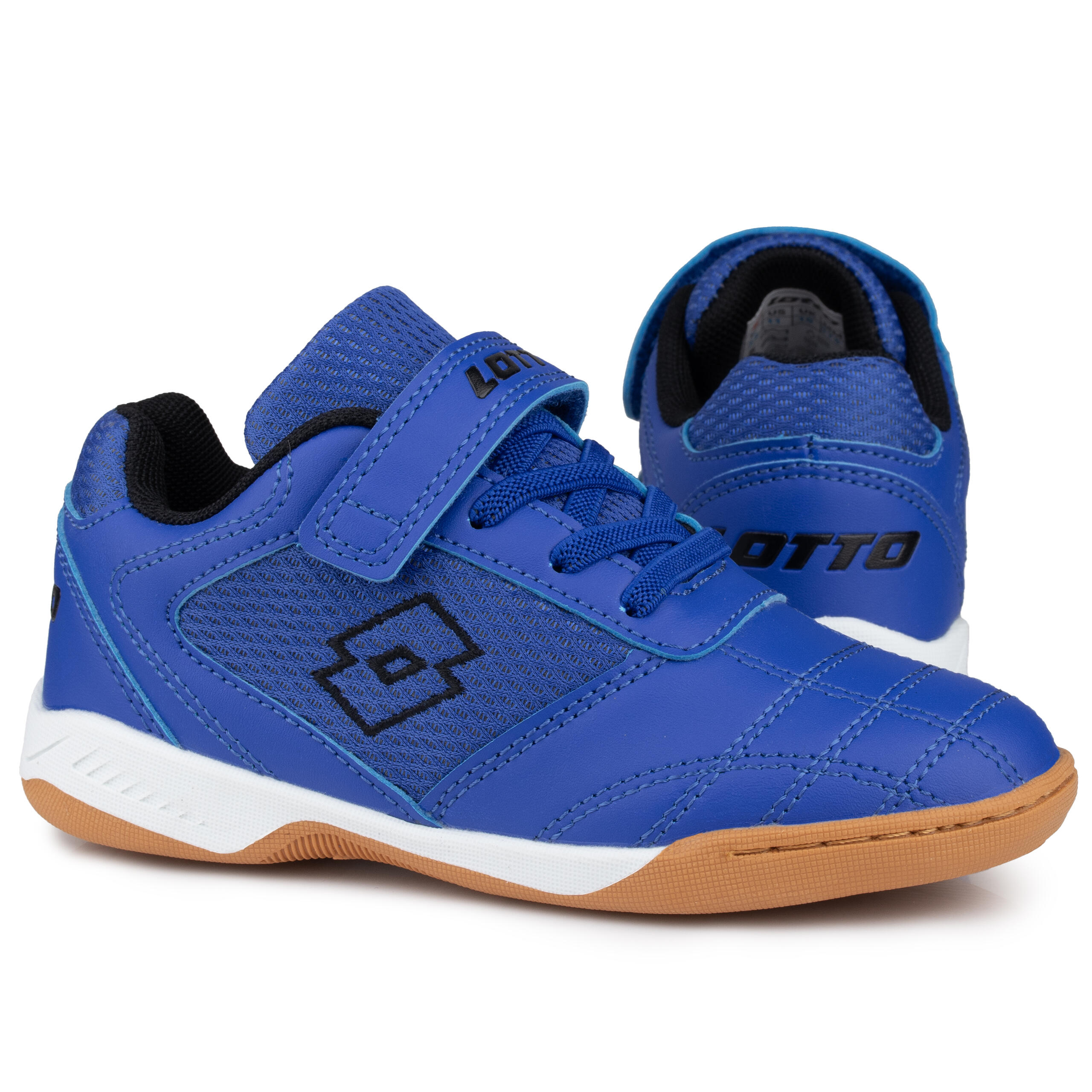 Buty dziecięce sportowe Lotto WHIZZER K 7/7