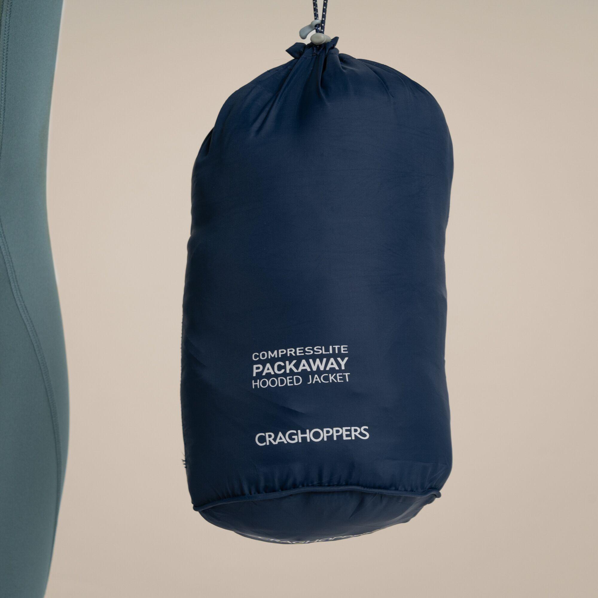 Giacca imbottita Compresslite IX da donna con cappuccio 6/6