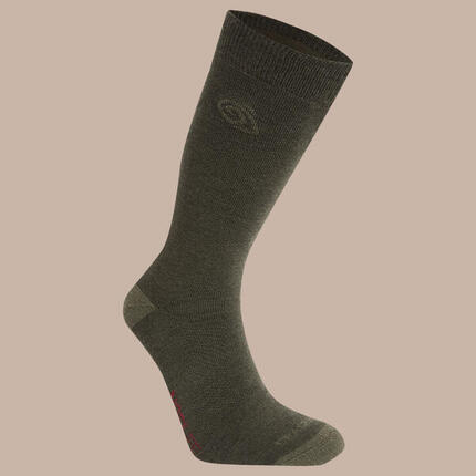 Chaussettes de laine de voyage Nosilife unisexes