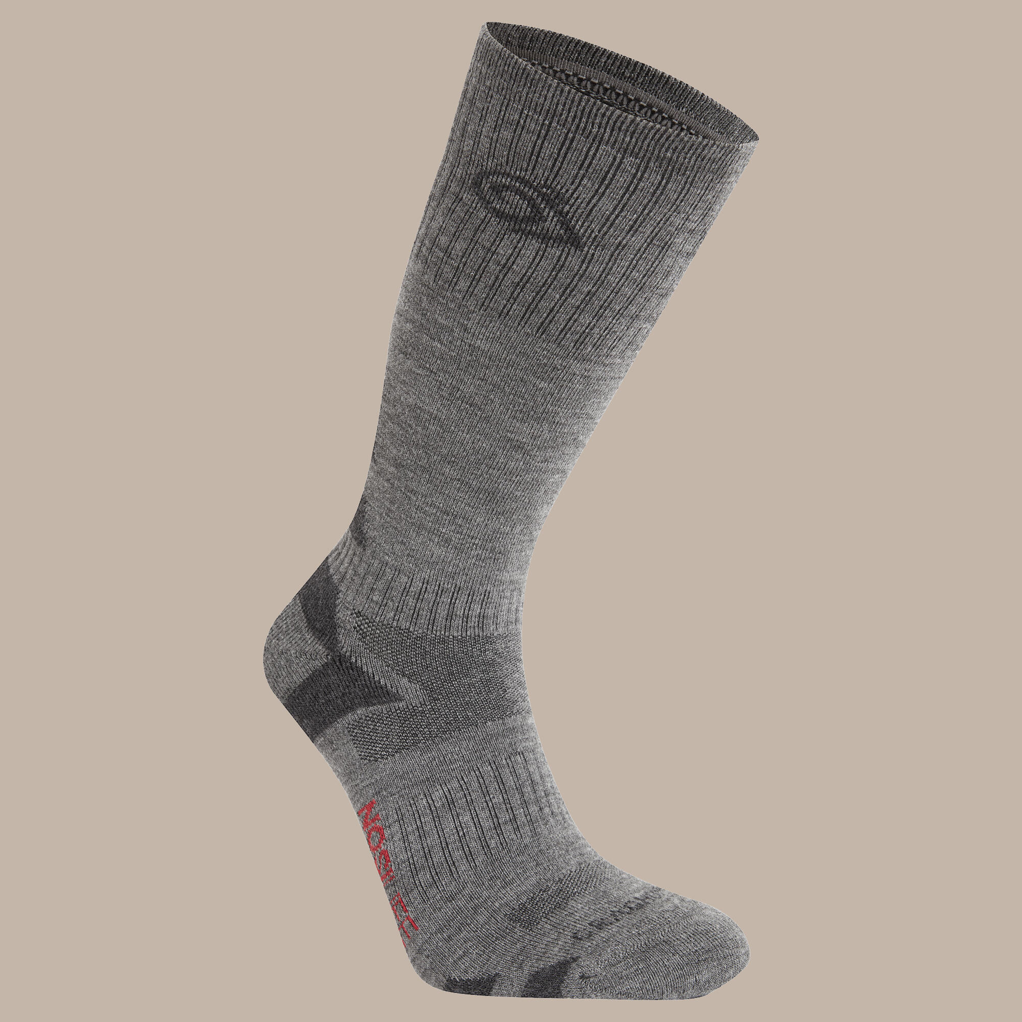 CRAGHOPPERS Unisex NosiLife Abenteuer-Wollsocken