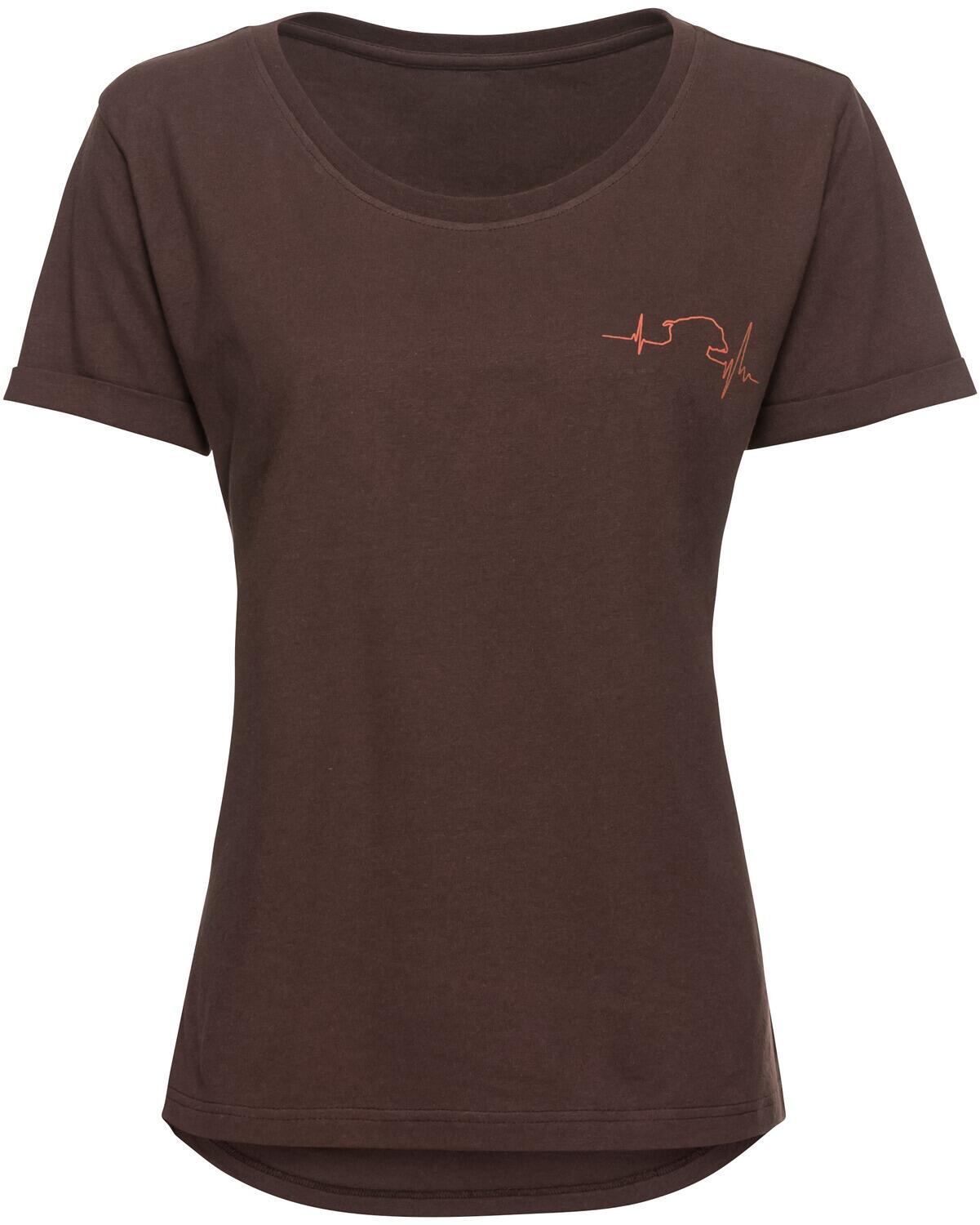 Damen 2er-Set T-Shirts Heartbeat 5/7
