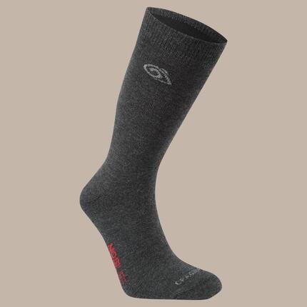 Chaussettes de laine de voyage Nosilife unisexes